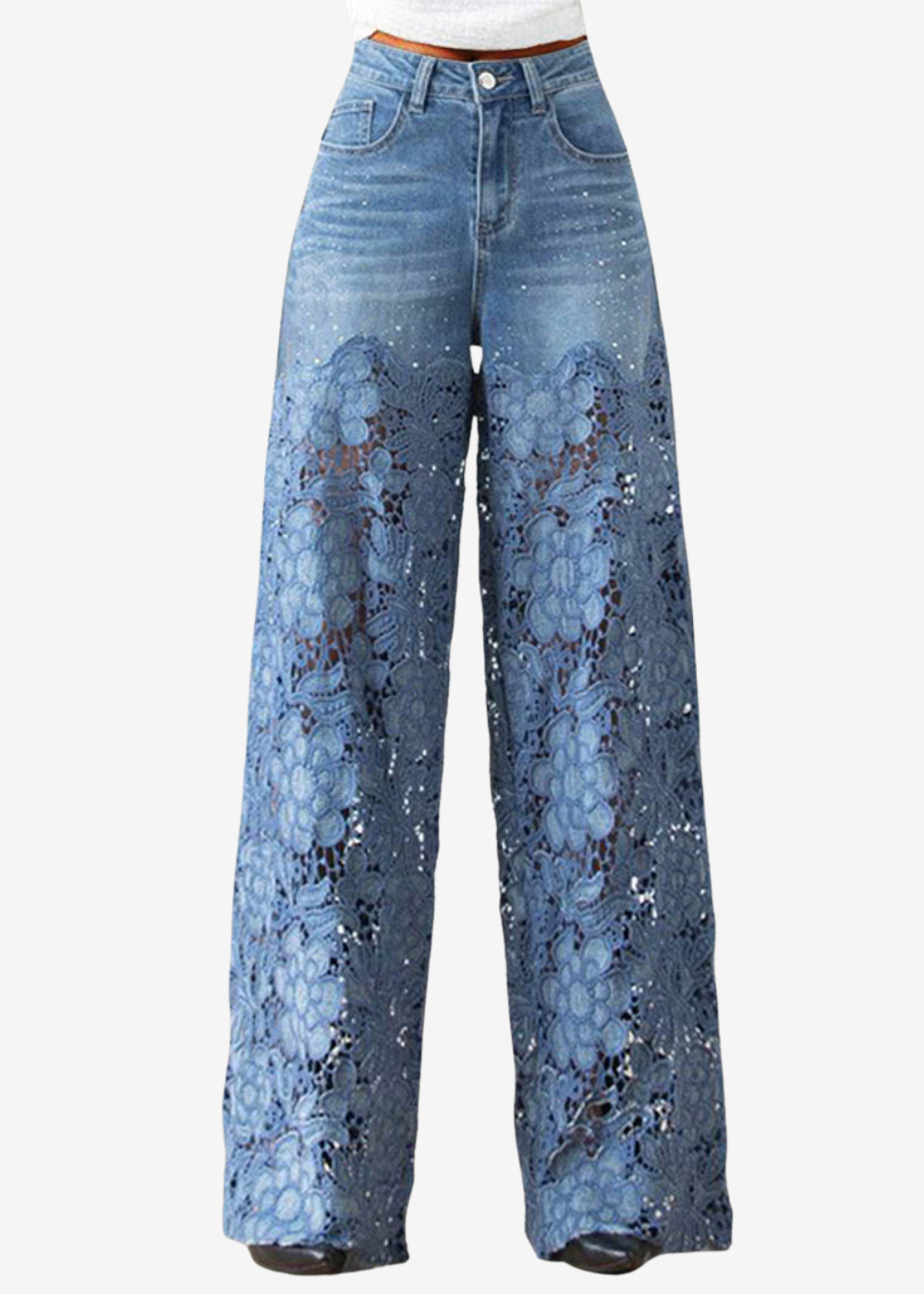 Alicia | Pantalones elegantes para mujer de silueta chic y comodidad diaria