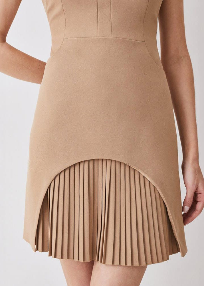 Laura | Elegante Vestido Midi de Corte Clásico para Mujeres 3