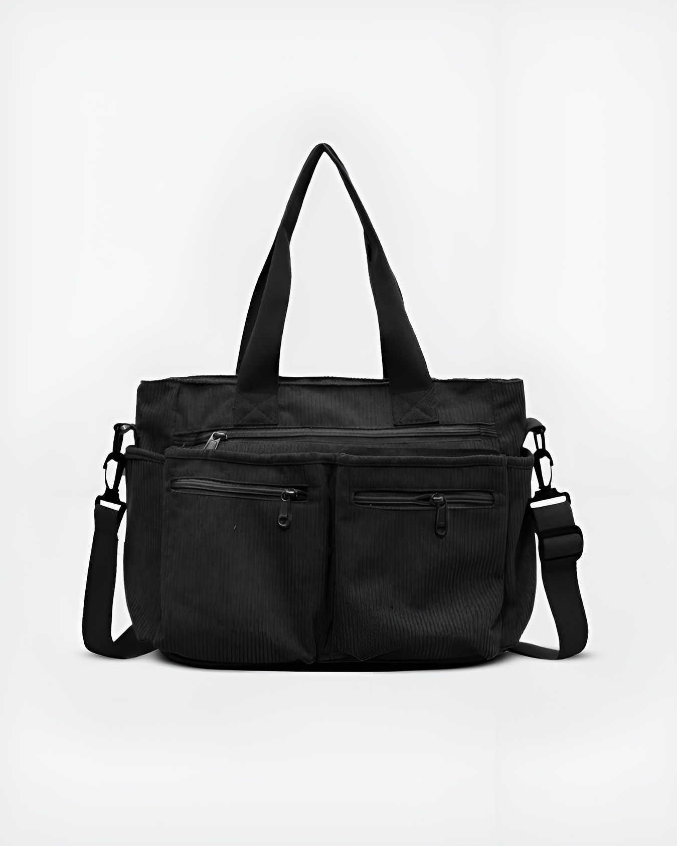 Lucas | Bolsa de Tela Minimalista Urban para Uso Diario y Compras 7