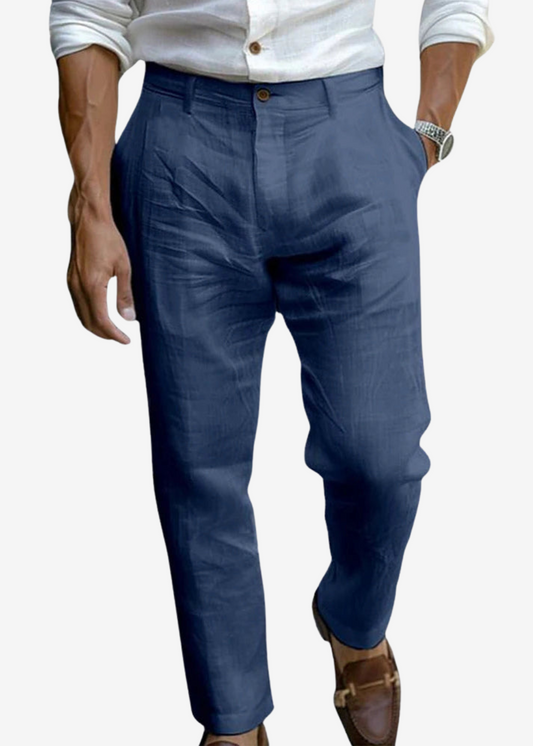 Daniel | Pantalones Ligeros de hombre para un Estilo Casual