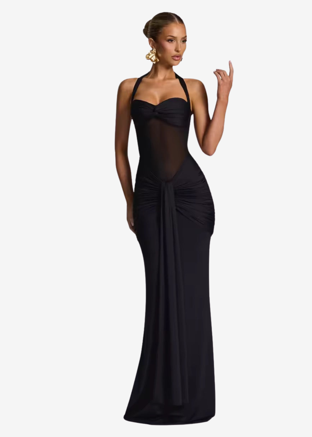 Belma | Vestido Mujer Elegante para Fiestas y Ocasiones Especiales