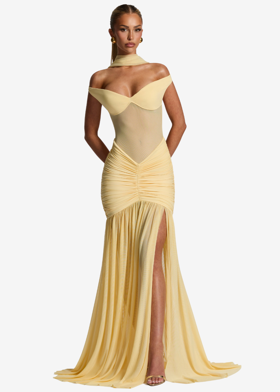 Laia | Vestido de Mujer Elegante para Fiesta y Ocasiones Especiales