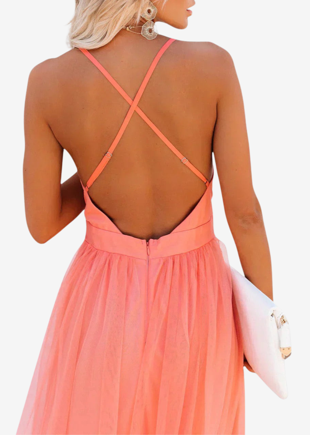 Isabel | Maxivestido Elegante y Versátil para Eventos y Ocasiones Especiales