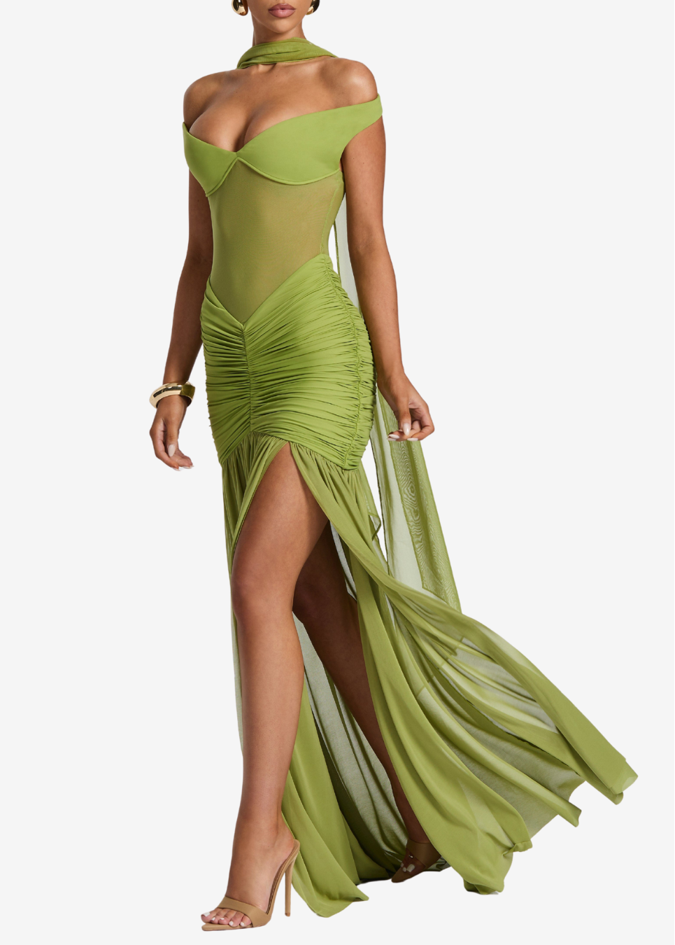 Laia | Vestido de Mujer Elegante para Fiesta y Ocasiones Especiales