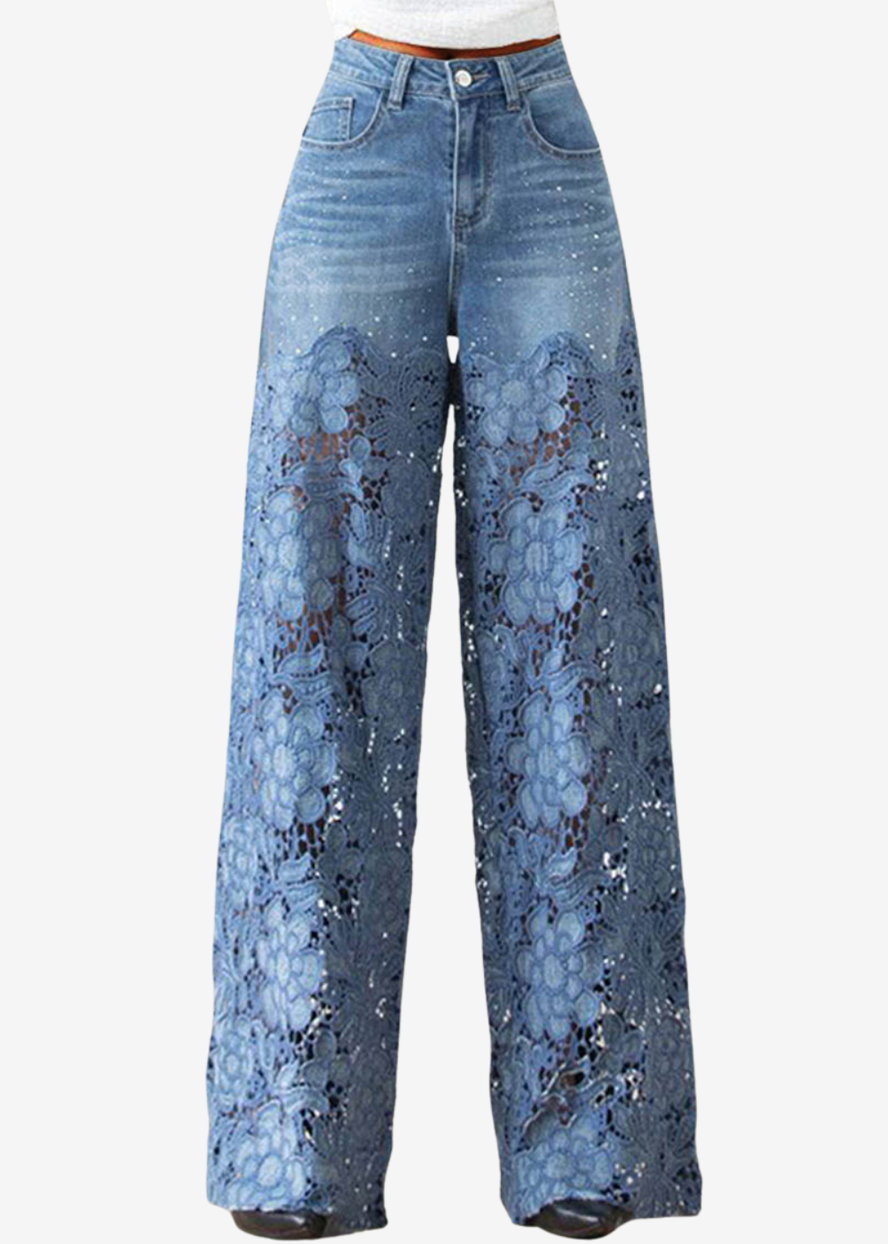 Alicia | Pantalones elegantes para mujer de silueta chic y comodidad diaria