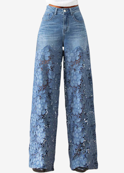 Alicia | Pantalones elegantes para mujer de silueta chic y comodidad diaria