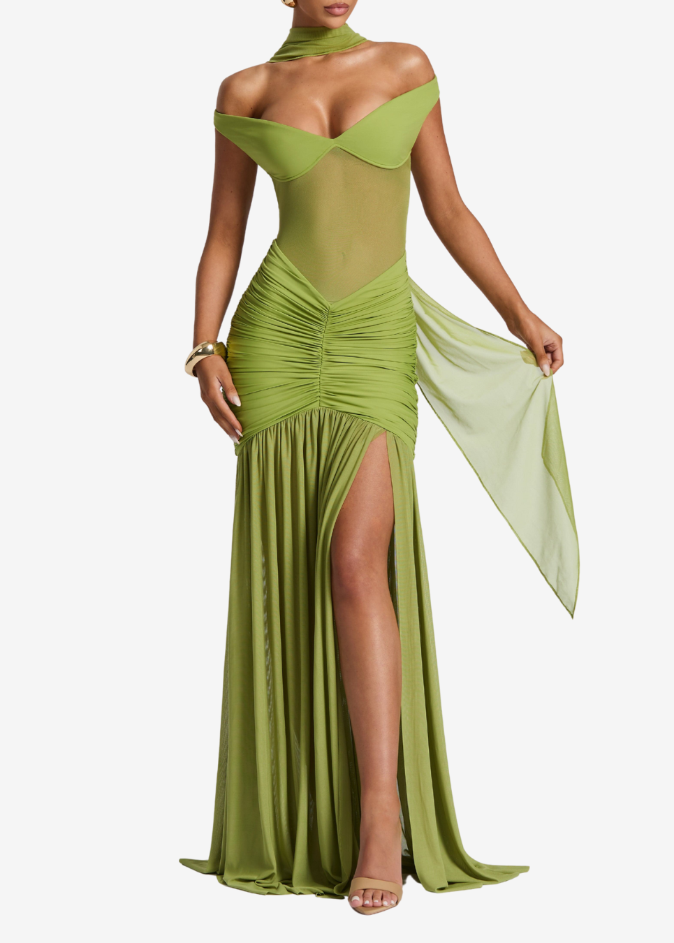 Laia | Vestido de Mujer Elegante para Fiesta y Ocasiones Especiales