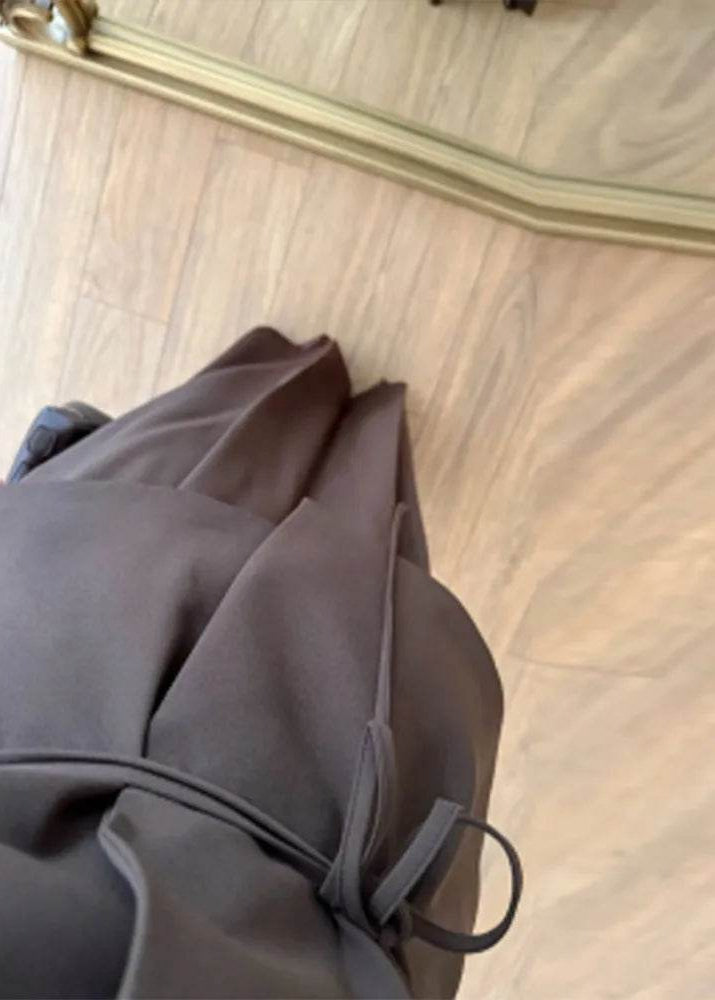 Clara | Moderno Conjunto Deportivo de Punto para Mujer con Pantalones Plisados 4