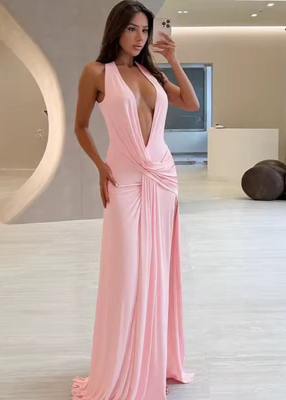 Clara | Vestido Mujer Elegante para Invitadas de Boda y Fiesta 3
