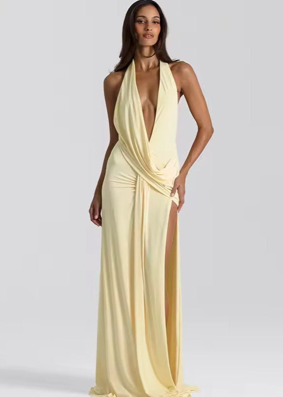 Clara | Vestido Mujer Elegante para Invitadas de Boda y Fiesta 5