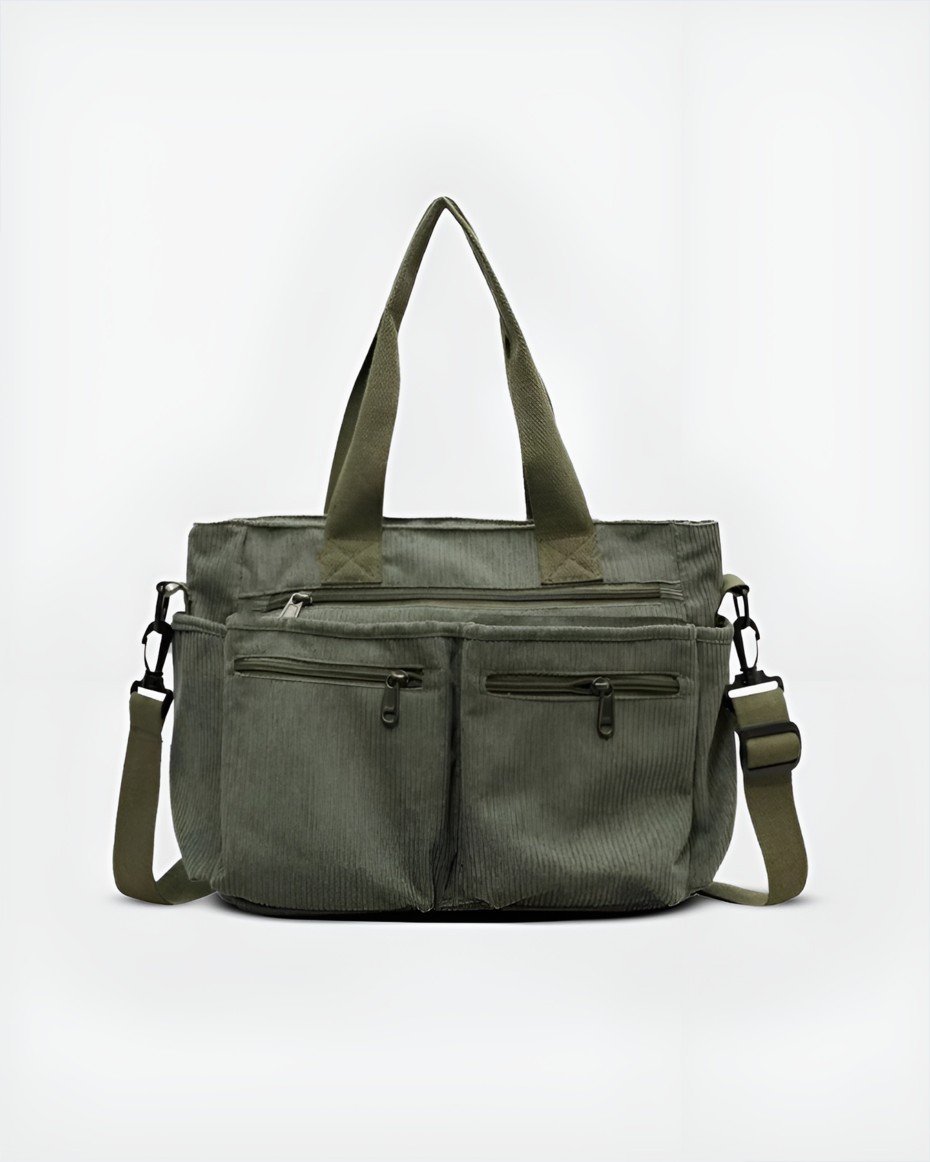 Lucas | Bolsa de Tela Minimalista Urban para Uso Diario y Compras 0