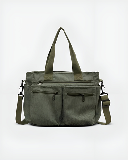 Lucas | Bolsa de Tela Minimalista Urban para Uso Diario y Compras 0