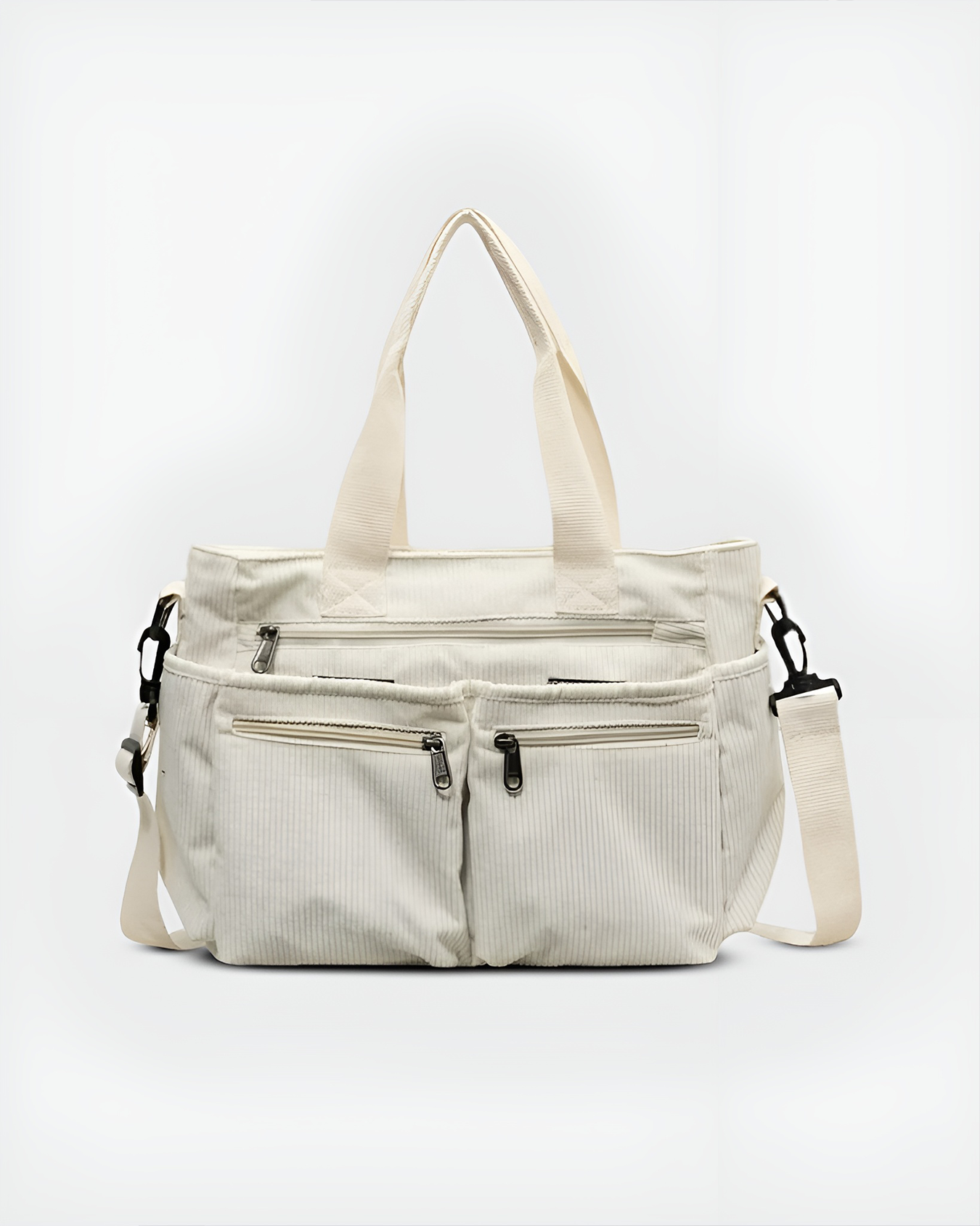 Lucas | Bolsa de Tela Minimalista Urban para Uso Diario y Compras 5
