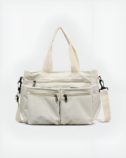 Lucas | Bolsa de Tela Minimalista Urban para Uso Diario y Compras 5