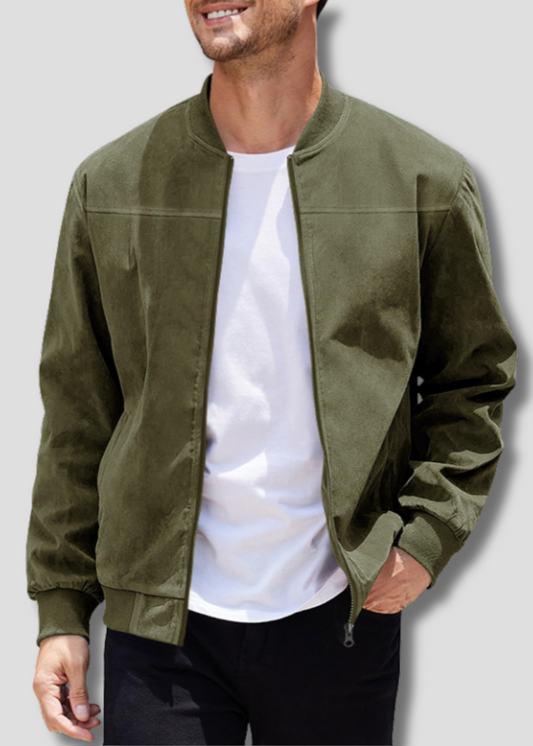 Lucas | Chaquetas Hombre Modernas y Ligeras para el Verano 0