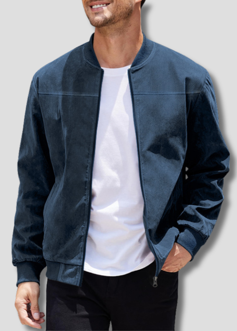 Lucas | Chaquetas Hombre Modernas y Ligeras para el Verano 1