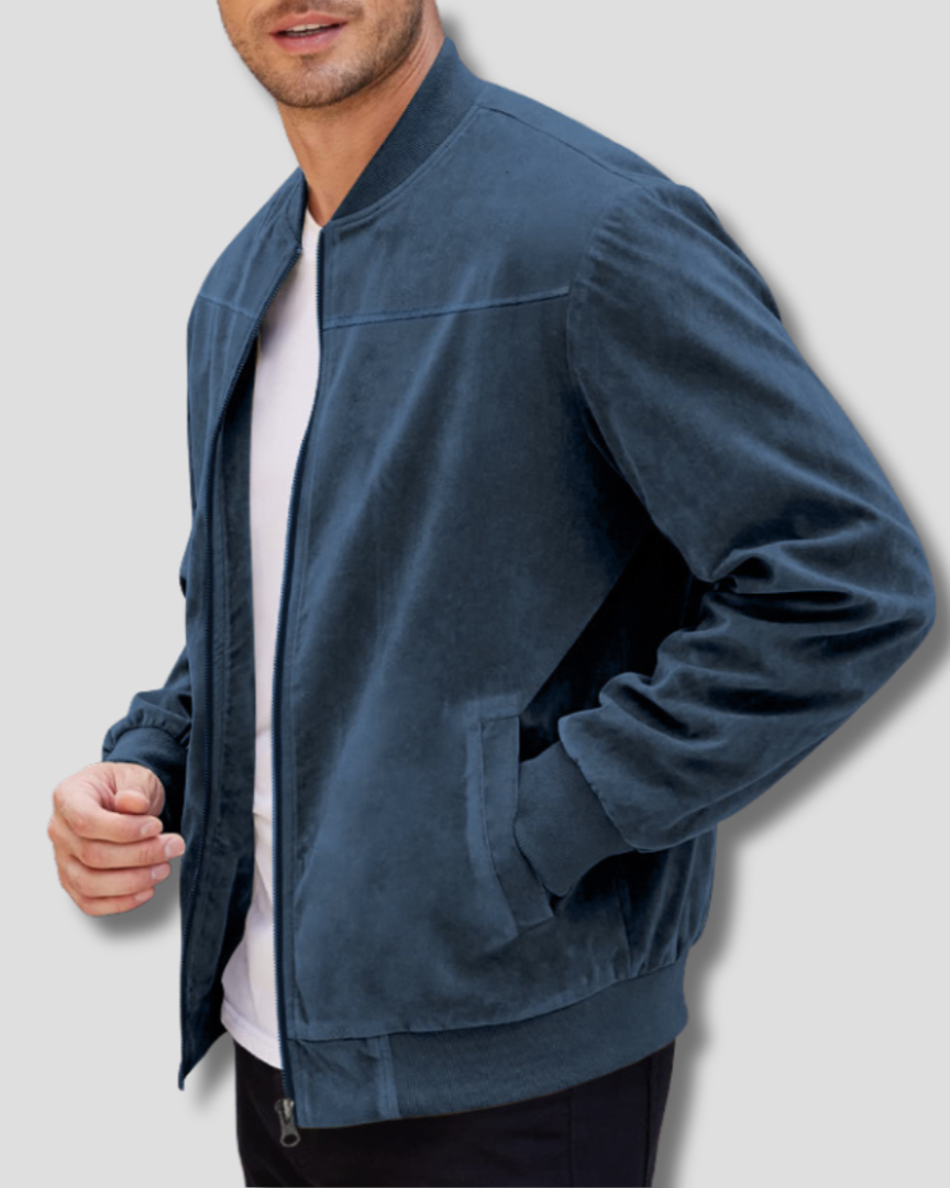 Lucas | Chaquetas Hombre Modernas y Ligeras para el Verano 2