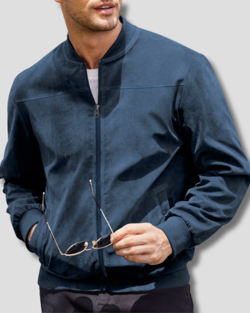 Lucas | Chaquetas Hombre Modernas y Ligeras para el Verano 3
