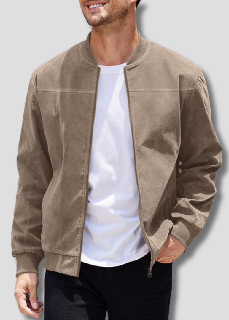 Lucas | Chaquetas Hombre Modernas y Ligeras para el Verano 5