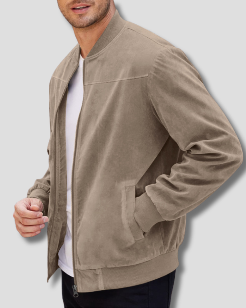 Lucas | Chaquetas Hombre Modernas y Ligeras para el Verano 6
