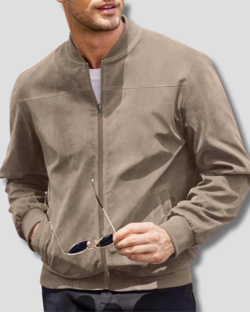 Lucas | Chaquetas Hombre Modernas y Ligeras para el Verano 7