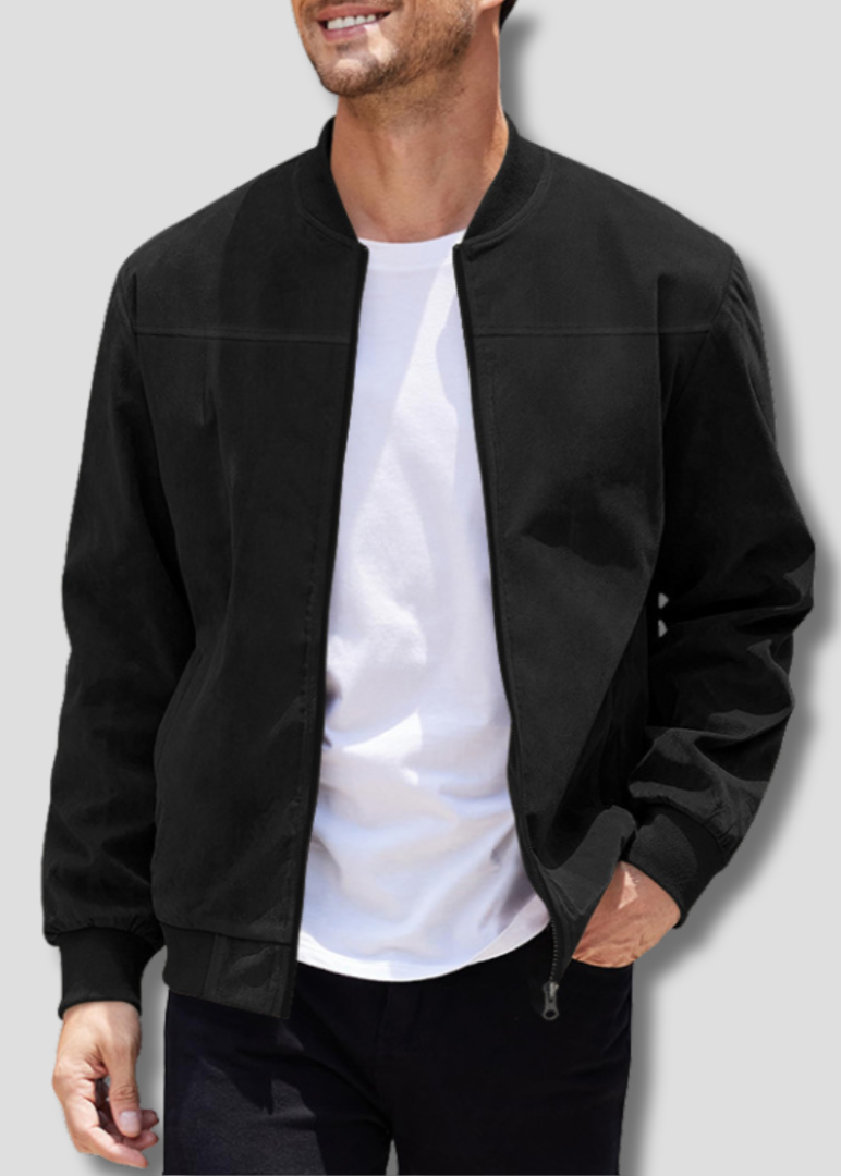 Lucas | Chaquetas Hombre Modernas y Ligeras para el Verano 9