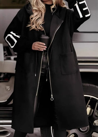 Lucas | Gabardina Larga con Capucha para Hombres, Elegante y Funcional 0