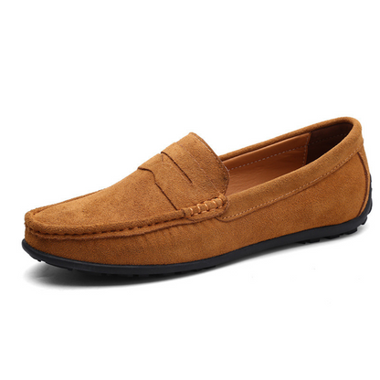 Lucas | Mocasines Hombre Elegantes para Ocasiones Informales y Smart-Casual 0