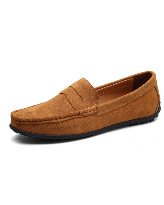 Lucas | Mocasines Hombre Elegantes para Ocasiones Informales y Smart-Casual 0