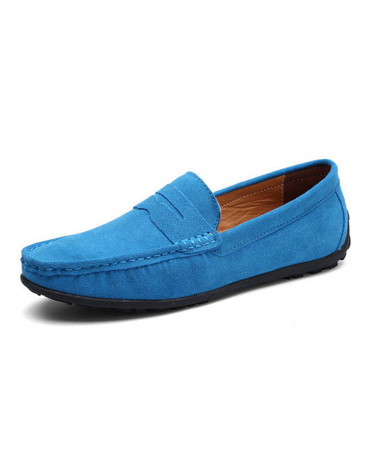 Lucas | Mocasines Hombre Elegantes para Ocasiones Informales y Smart-Casual 1