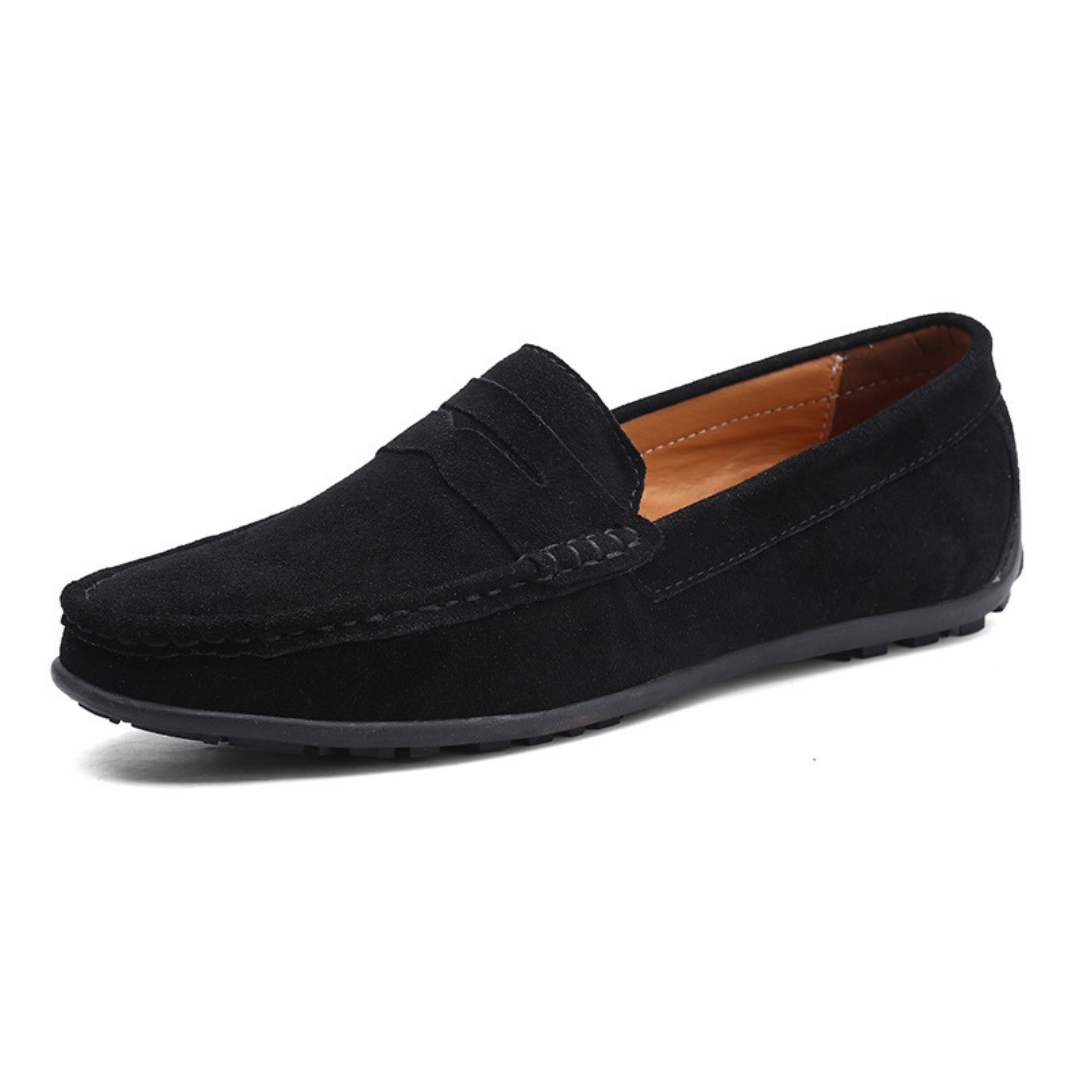 Lucas | Mocasines Hombre Elegantes para Ocasiones Informales y Smart-Casual 2