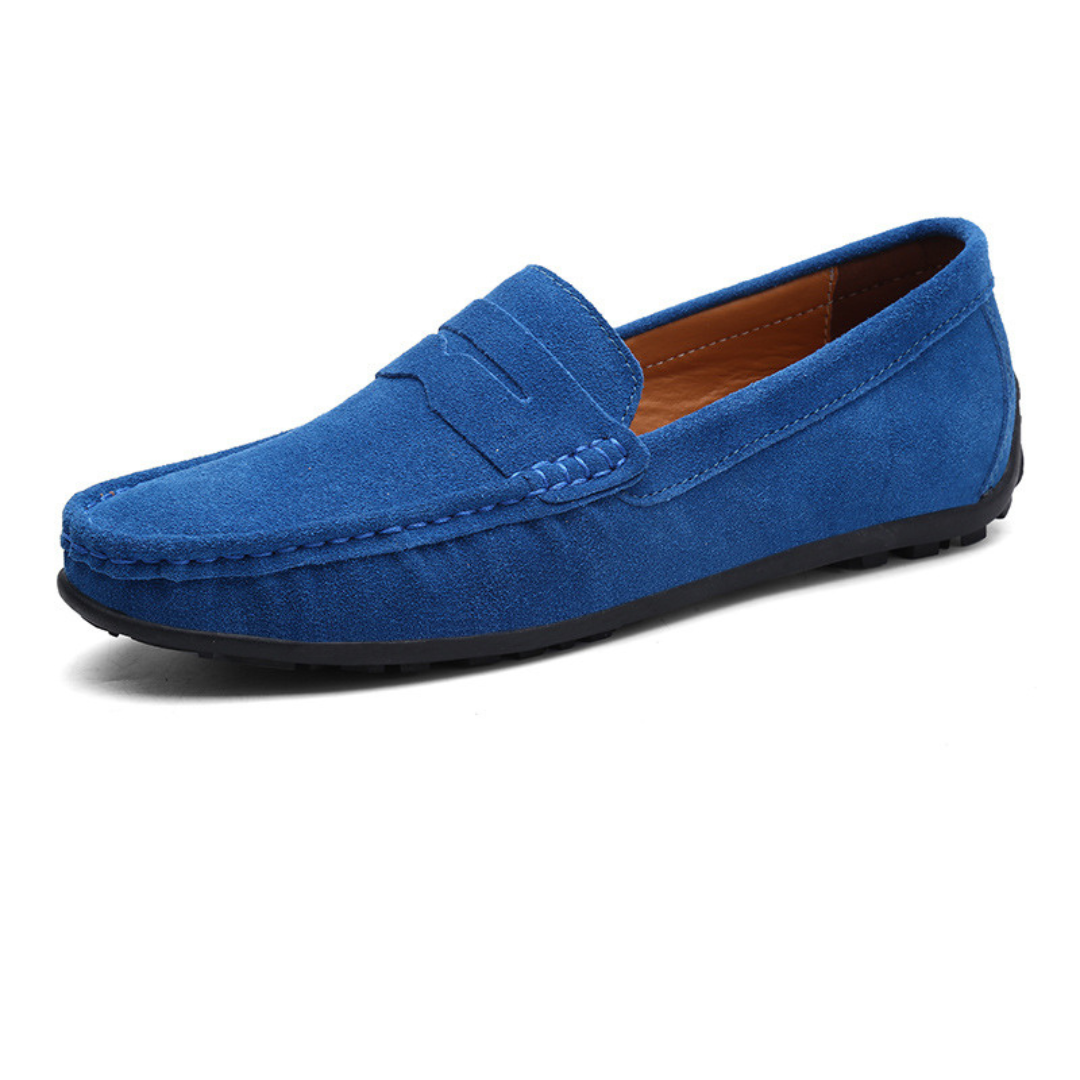 Lucas | Mocasines Hombre Elegantes para Ocasiones Informales y Smart-Casual 5