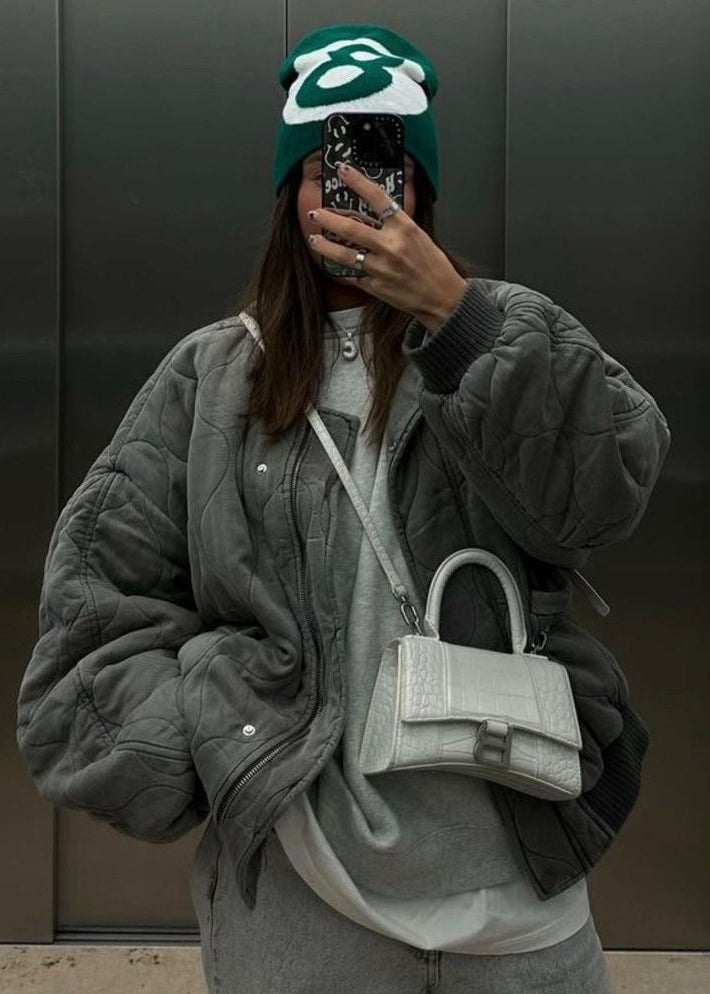 Sofía | Chaqueta Acolchada Mujer Perfecta para Otoño e Invierno 1