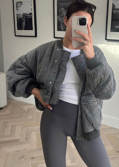 Sofía | Chaqueta Acolchada Mujer Perfecta para Otoño e Invierno 5