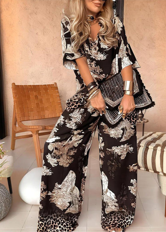 Sofía | Conjunto Verano Mujer Elegante de Dos Piezas para Días Cálidos 0