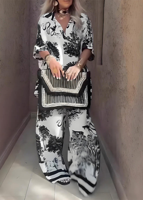 Sofía | Conjunto Verano Mujer Elegante de Dos Piezas para Días Cálidos 2