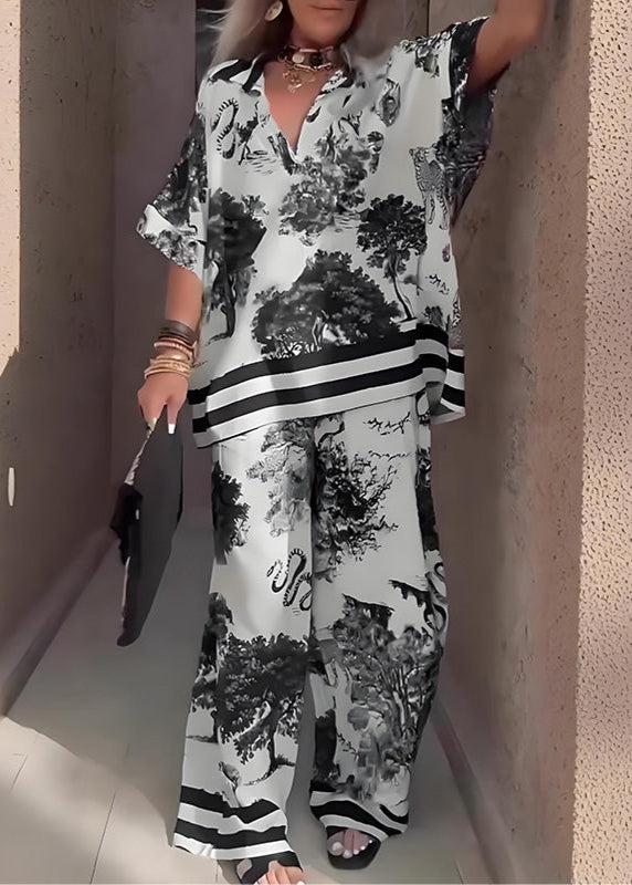 Sofía | Conjunto Verano Mujer Elegante de Dos Piezas para Días Cálidos 4