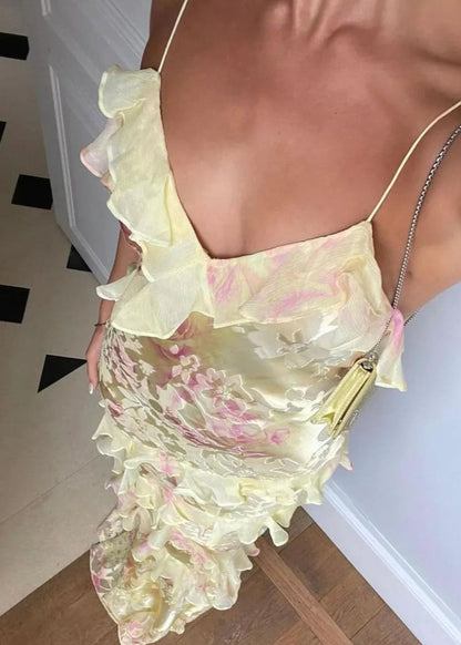 Sofía | Elegante Vestido de Fiesta para Invitadas a Bodas y Eventos Nocturnos 3