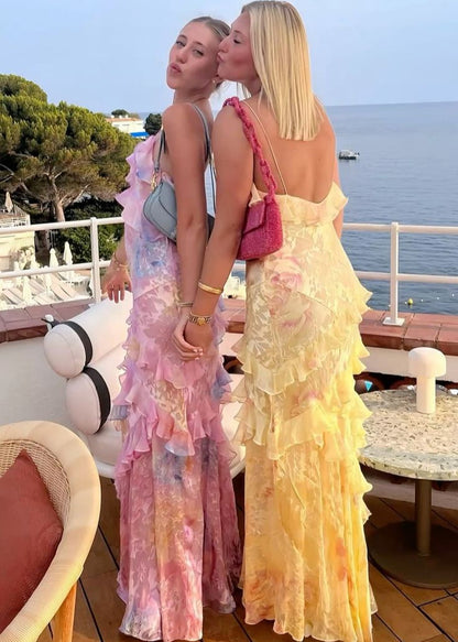 Sofía | Elegante Vestido de Fiesta para Invitadas a Bodas y Eventos Nocturnos 4