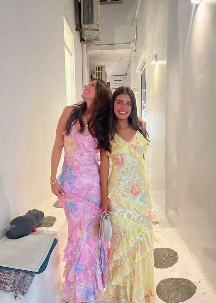 Sofía | Elegante Vestido de Fiesta para Invitadas a Bodas y Eventos Nocturnos 5