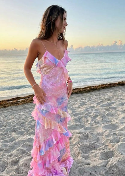 Sofía | Elegante Vestido de Fiesta para Invitadas a Bodas y Eventos Nocturnos 6