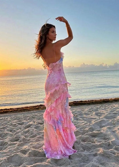 Sofía | Elegante Vestido de Fiesta para Invitadas a Bodas y Eventos Nocturnos 7