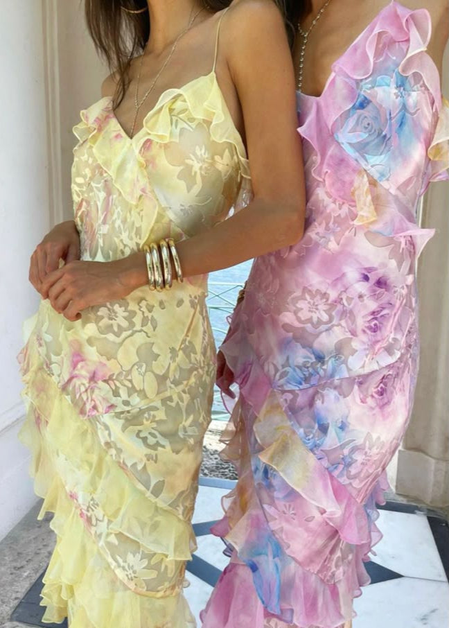 Sofía | Elegante Vestido de Fiesta para Invitadas a Bodas y Eventos Nocturnos 9