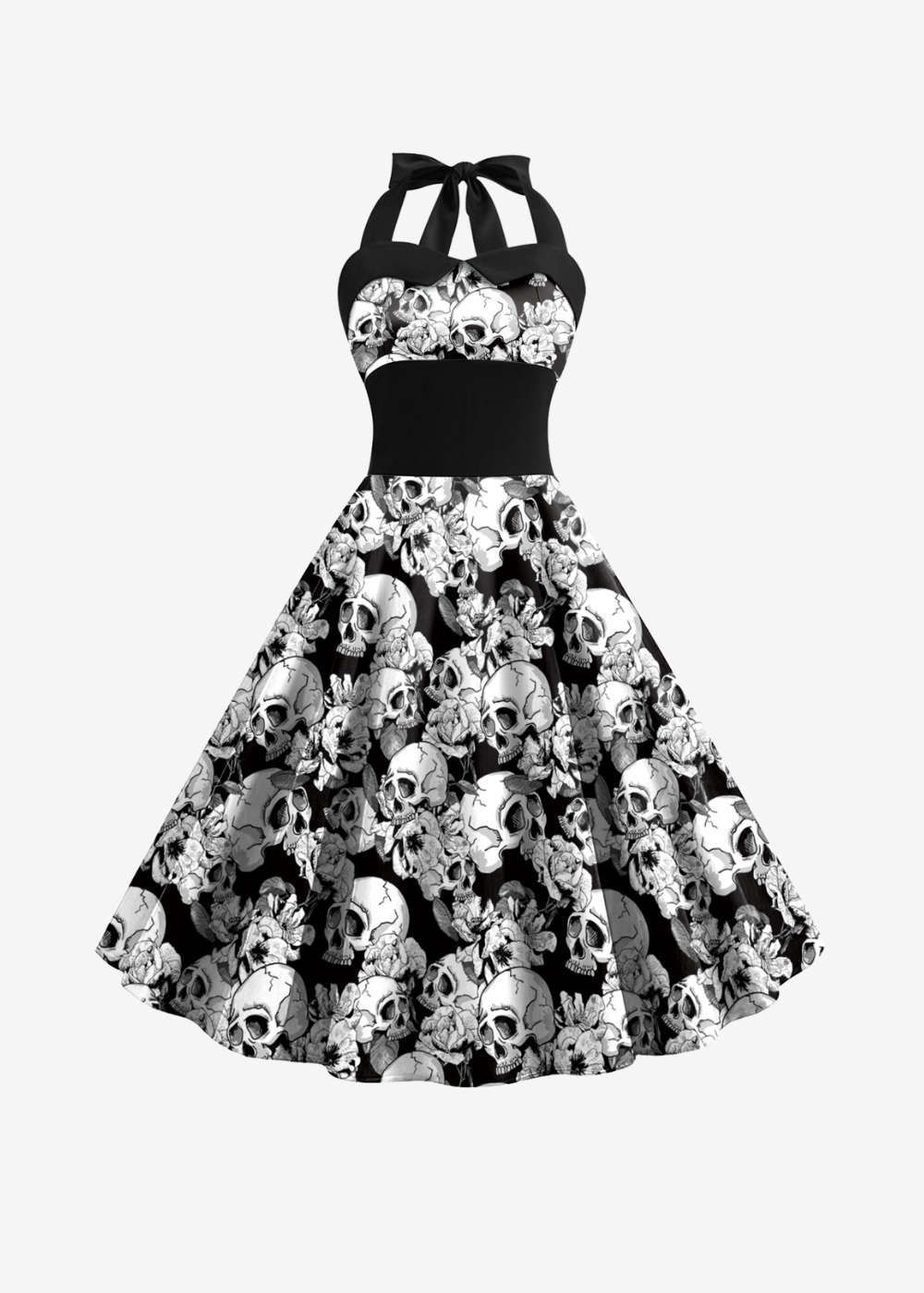 Sofía | Elegante Vestido de Mujer para Halloween con Diseño Festivo 4