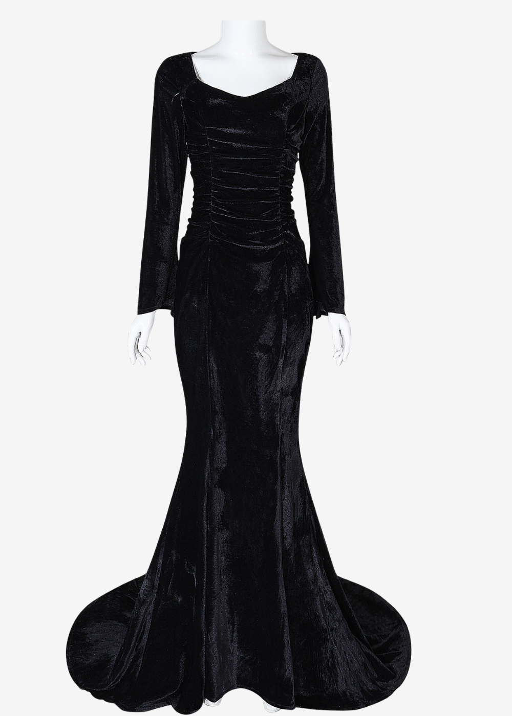 Sofía | Vestido Gótico Steampunk Elegante para Eventos Nocturnos 0