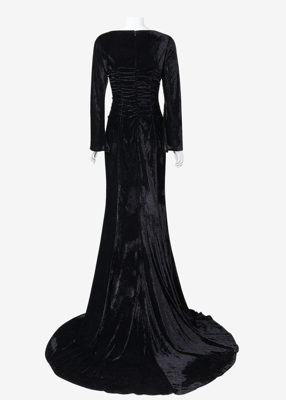 Sofía | Vestido Gótico Steampunk Elegante para Eventos Nocturnos 3