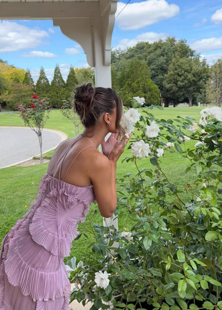 Valentina | Vestido Mujer Elegante para Invitar a Bodas y Fiestas 4