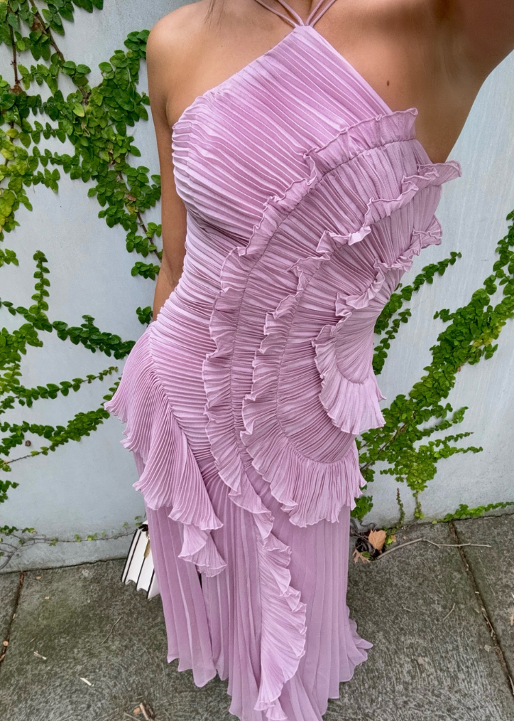 Valentina | Vestido Mujer Elegante para Invitar a Bodas y Fiestas 5