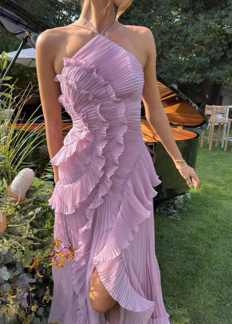 Valentina | Vestido Mujer Elegante para Invitar a Bodas y Fiestas 6