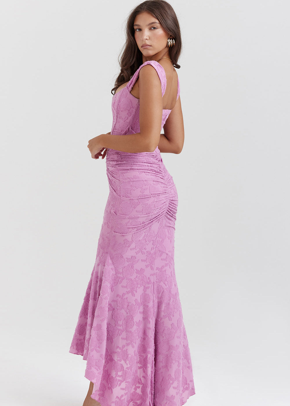 Clara | Vestido Mujer Elegante para Invitadas de Boda y Fiestas 3